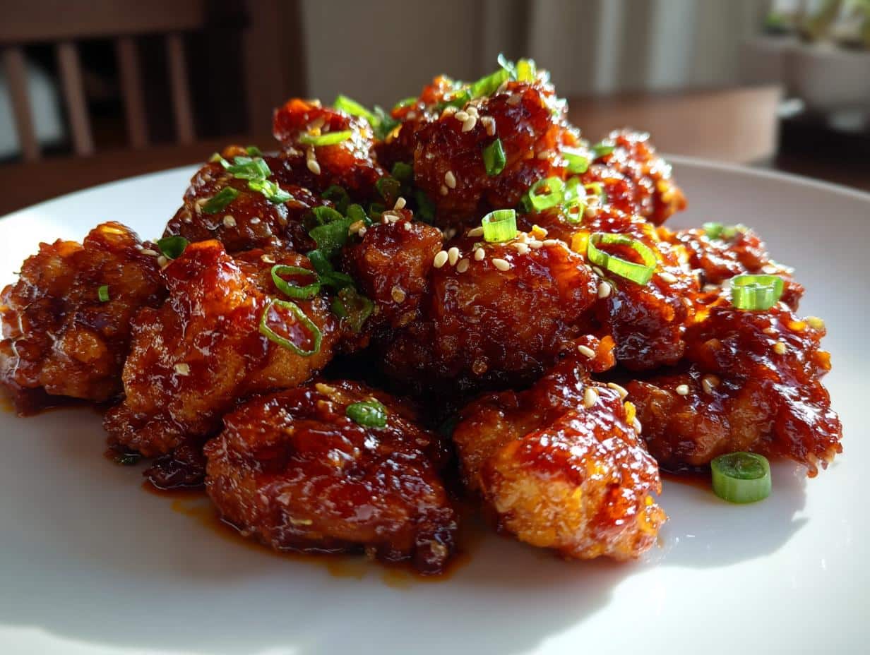 Sweet Chili Chicken Recipe