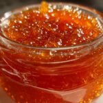 Sweet Pear Preserves