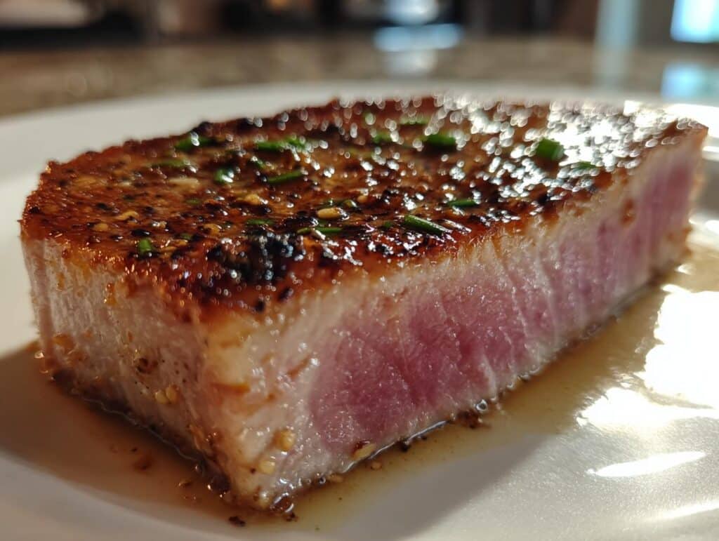 Tuna Steak Marinade