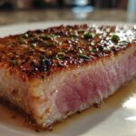 Tuna Steak Marinade
