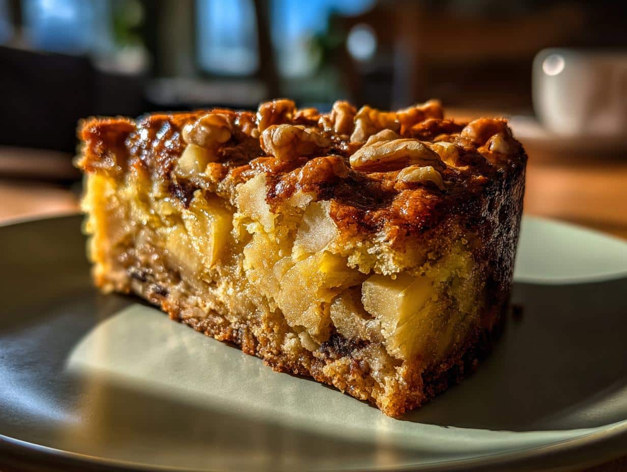 apple cake recipe