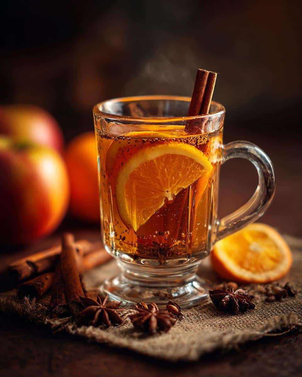 apple cider - detail 1