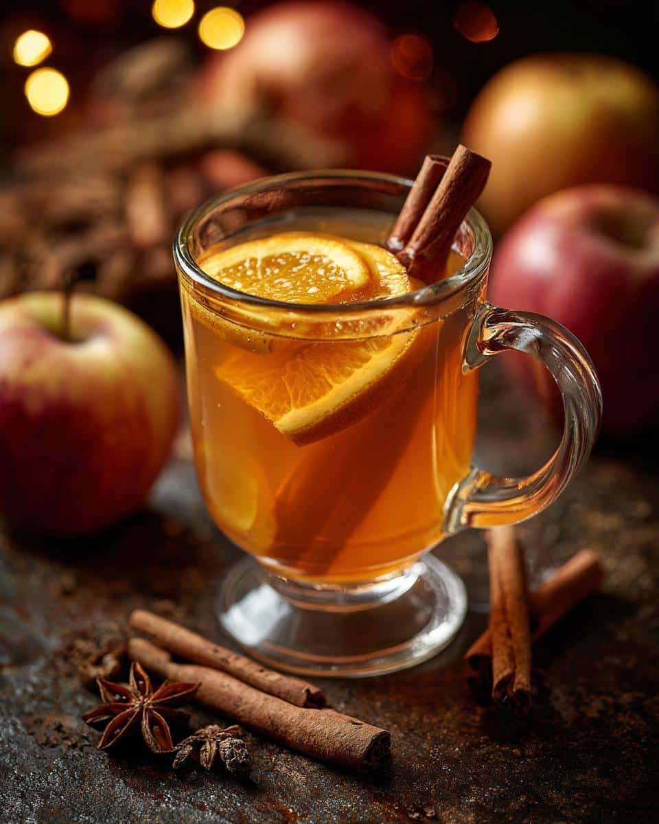 apple cider - detail 2