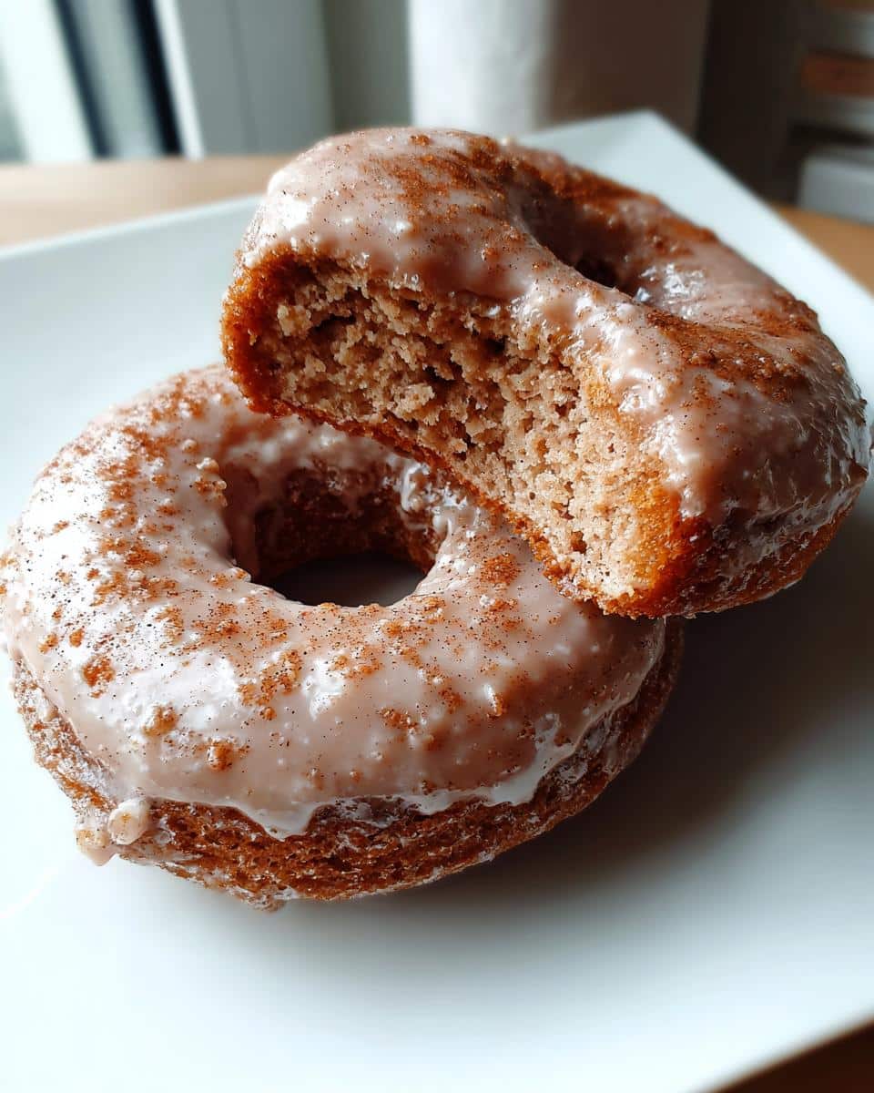 apple cider donuts recipe - detail 1