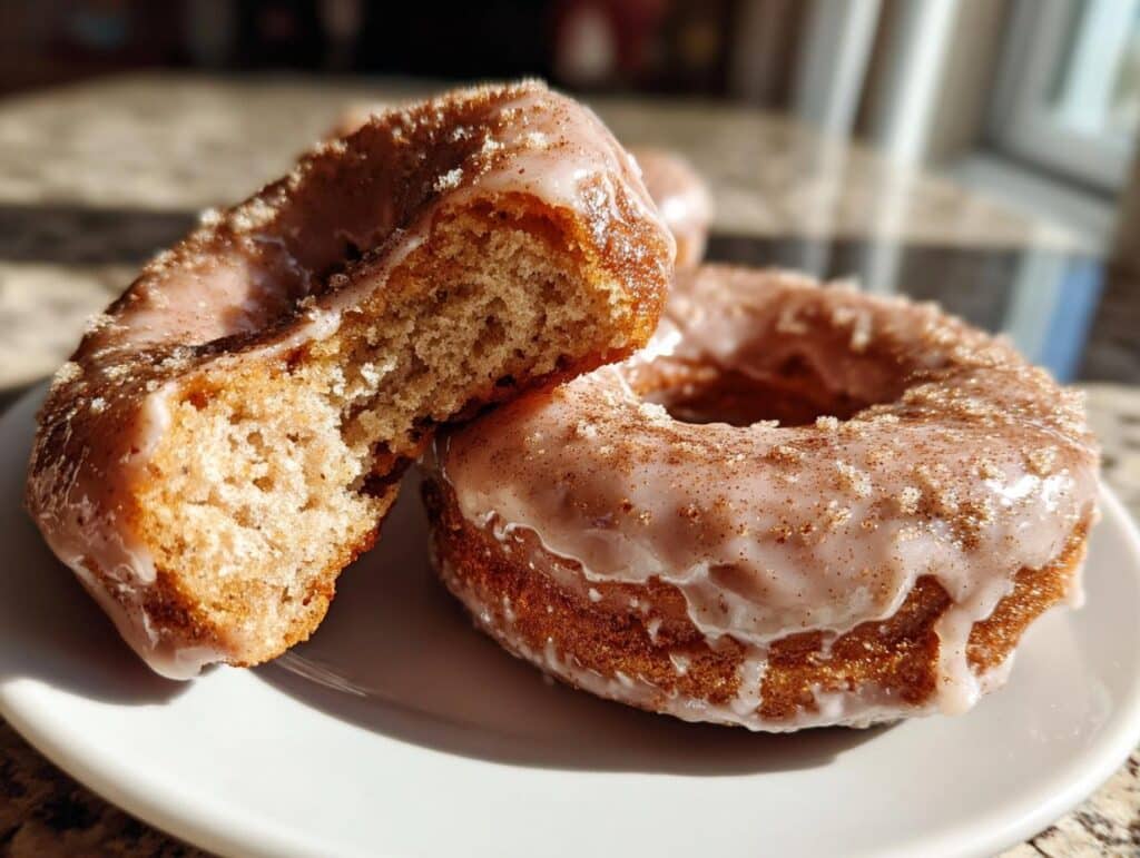 apple cider donuts recipe