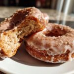 apple cider donuts recipe