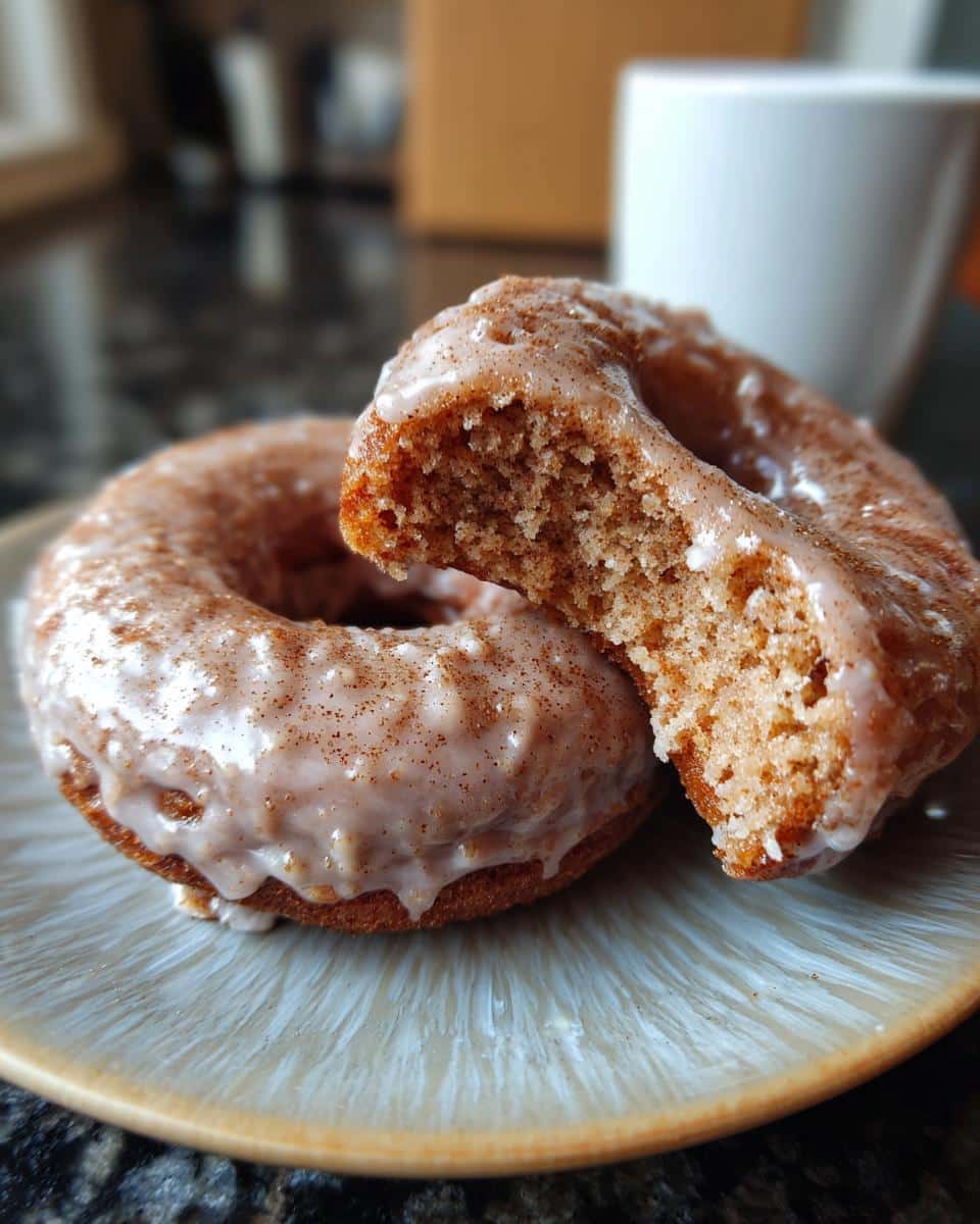 apple cider donuts recipe - detail 2