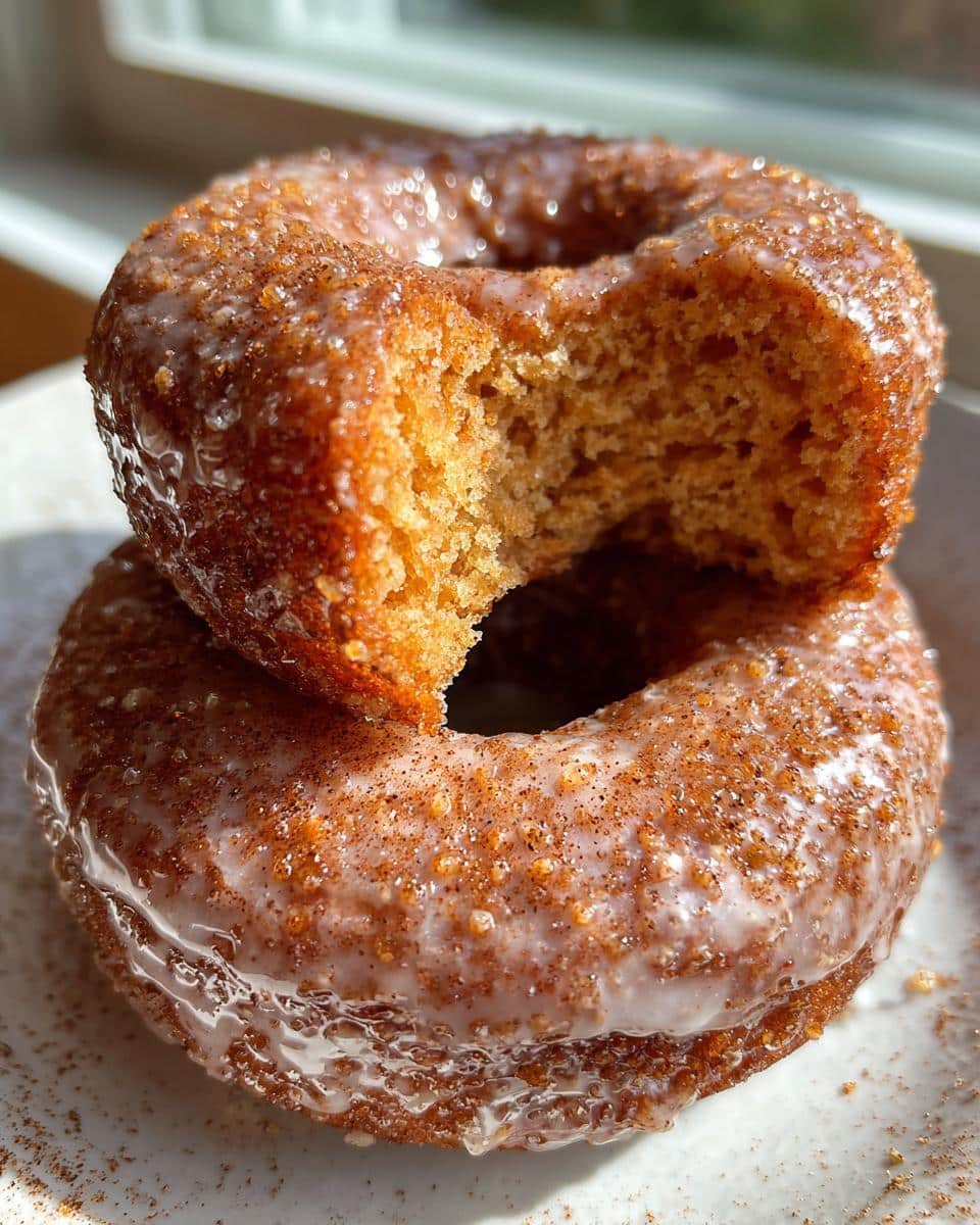 apple cider donuts recipe - detail 3