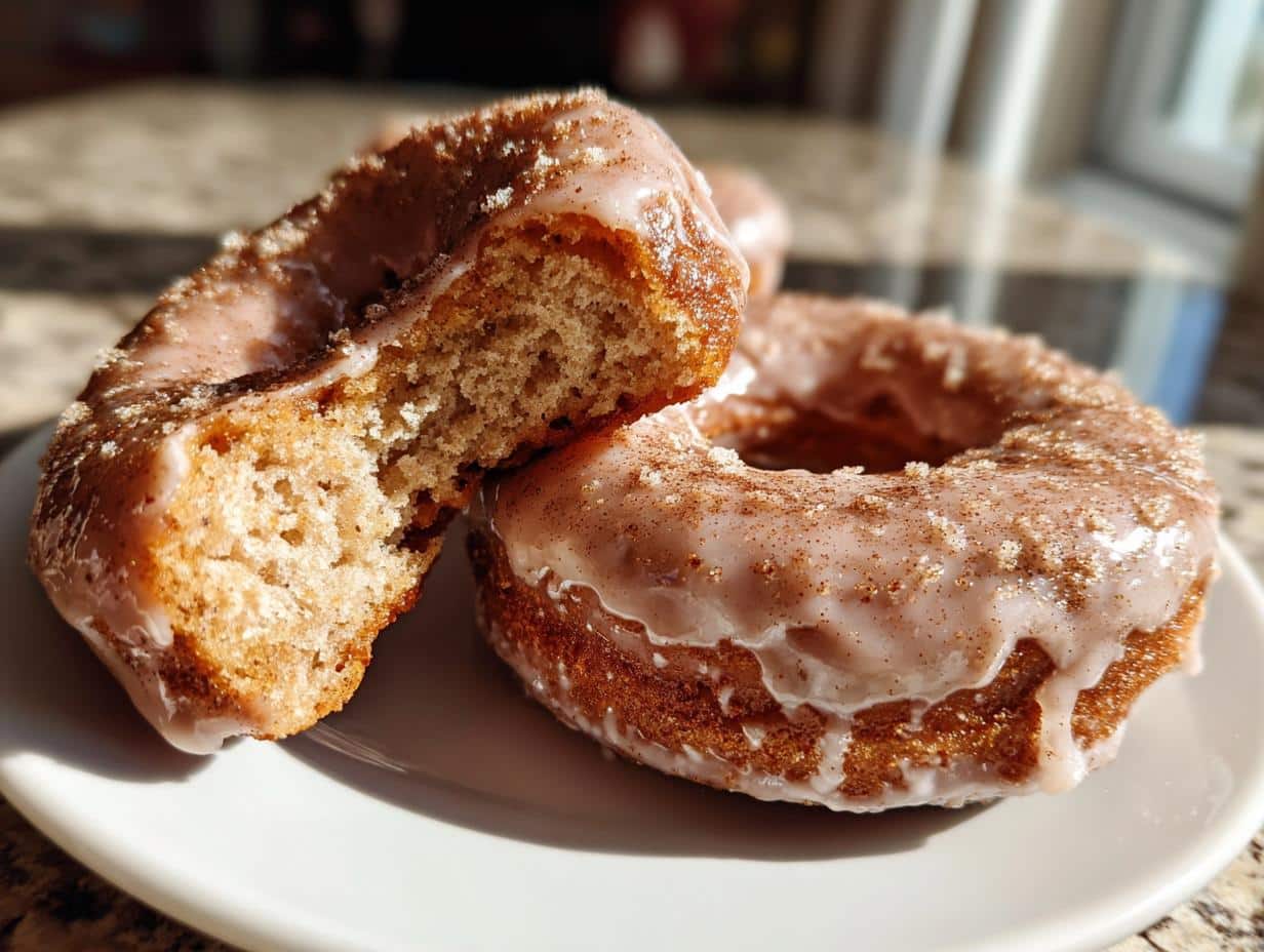 apple cider donuts recipe