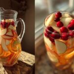 apple cider sangria