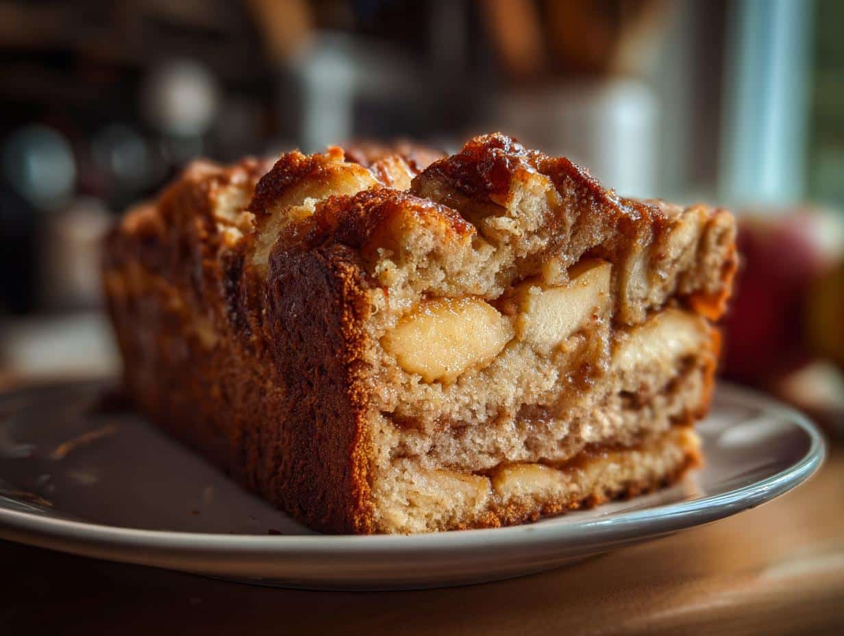 apple cinnamon bread