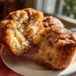 apple cinnamon muffins
