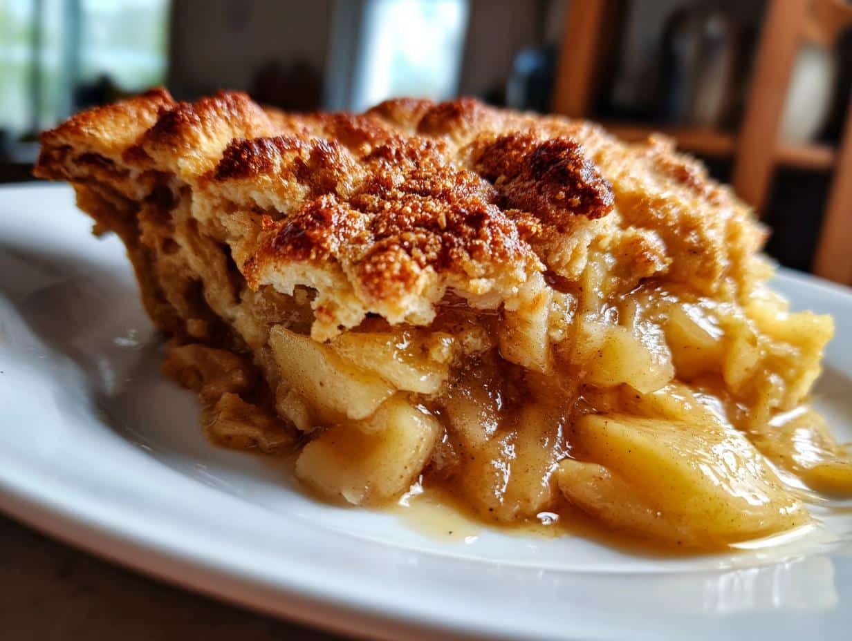 apple cobbler