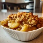 apple crisp recipe easy