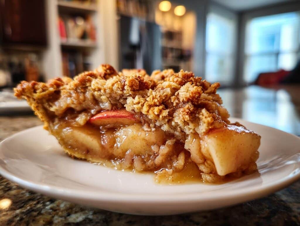 apple crisp recipe with oats