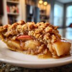 apple crisp recipe with oats