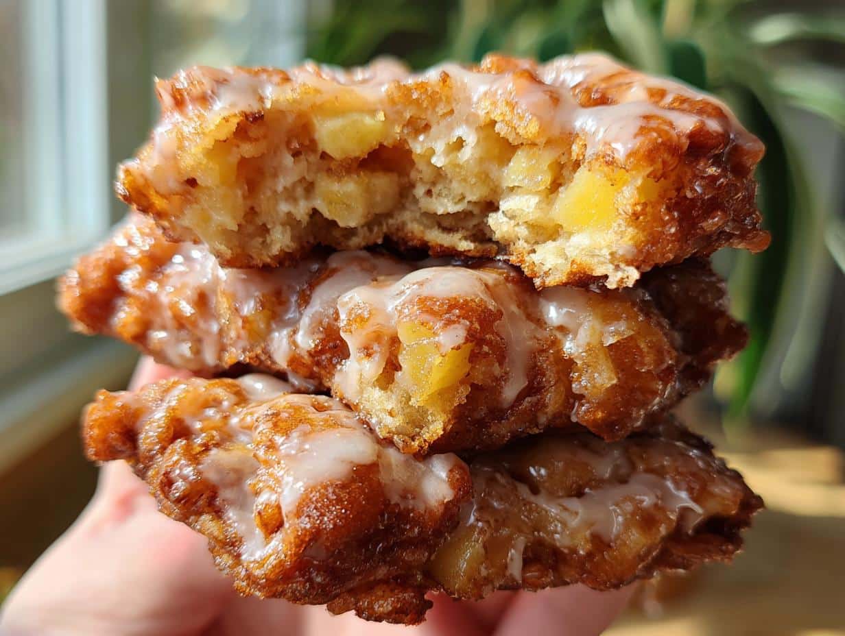apple fritters