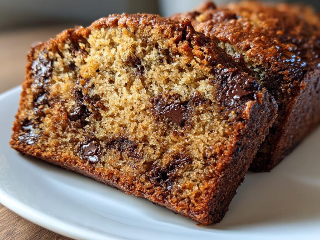 banana bread recipe chocolate chip