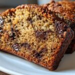banana bread recipe chocolate chip