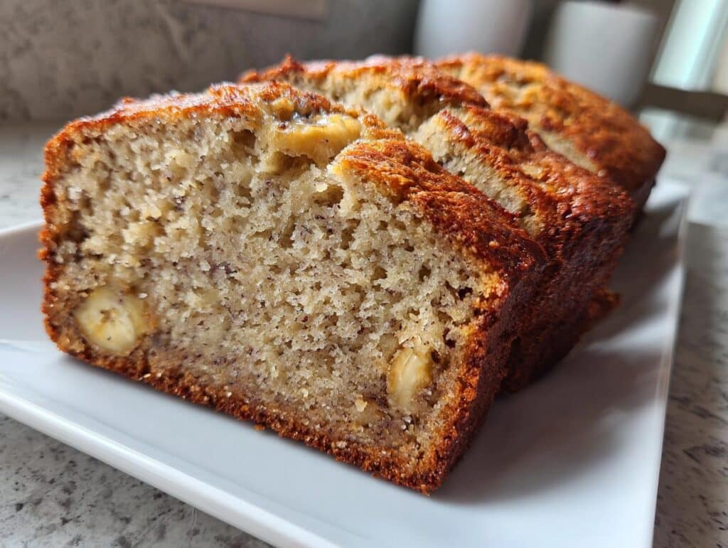 banana bread recipe easy moist