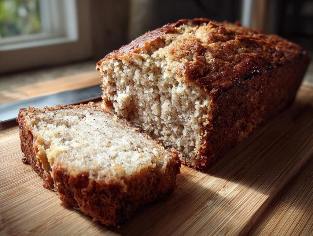 banana bread recipe with sour cream