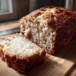 banana bread recipe with sour cream