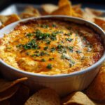 buffalo chicken dip canned chicken