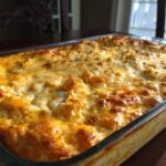 buffalo chicken dip cottage cheese