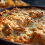 buffalo chicken dip crock pot