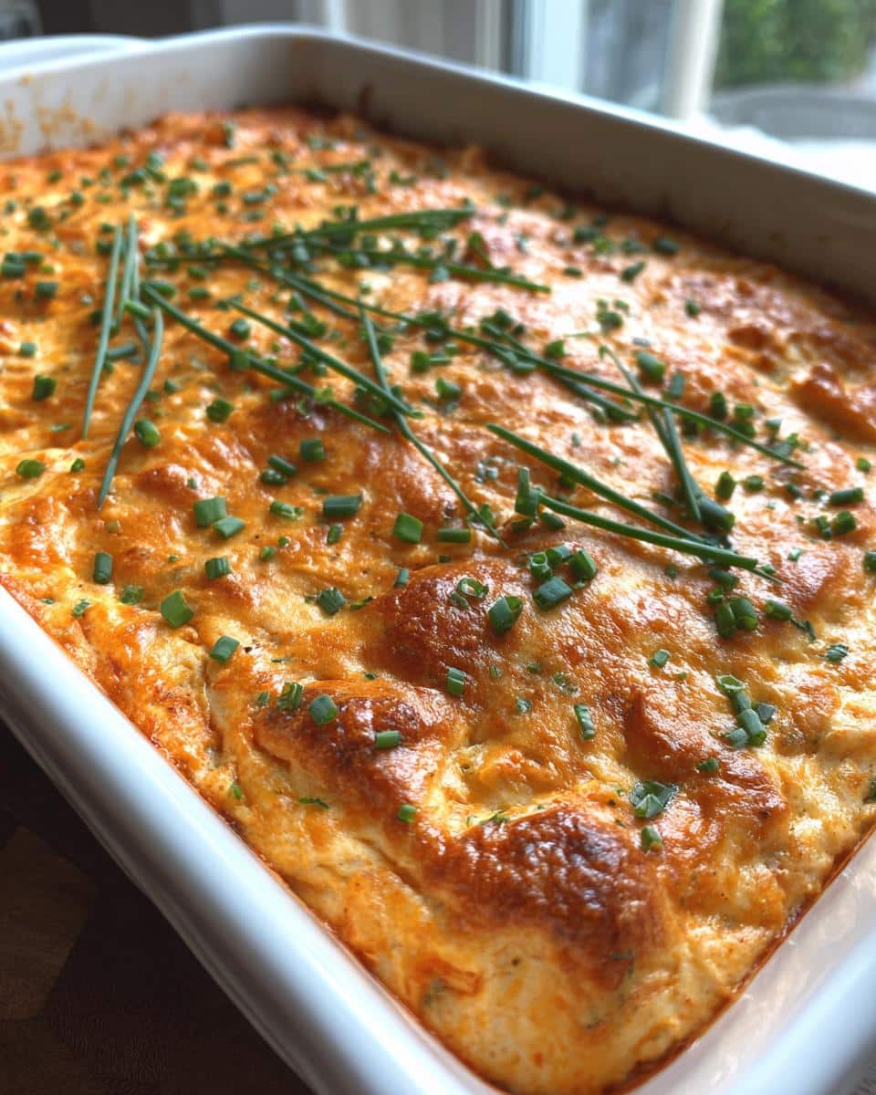 buffalo chicken dip healthy - detail 1
