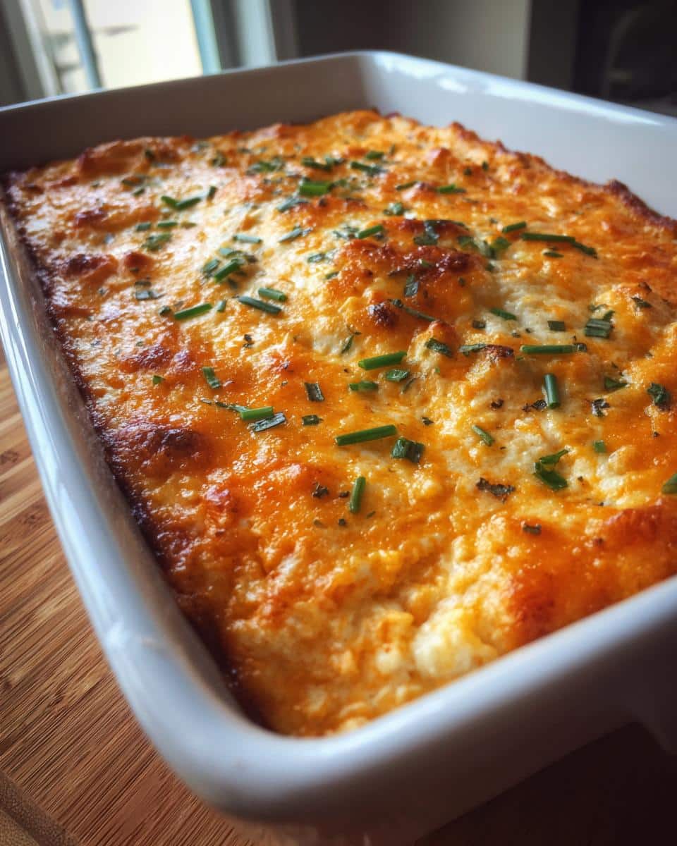 buffalo chicken dip healthy - detail 2