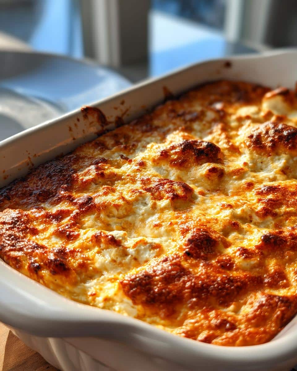 buffalo chicken dip oven - detail 1