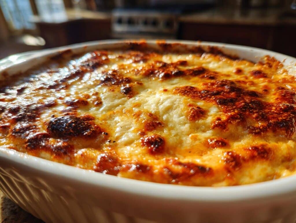 buffalo chicken dip oven