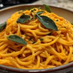butternut squash pasta sauce