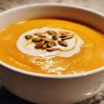 butternut squash soup