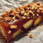 caramel apple bar