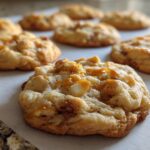 caramel apple cookies