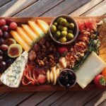 charcuterie board aesthetic