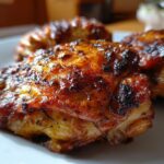 chicken thigh recipes baked