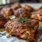 chicken thigh recipes boneless skinless