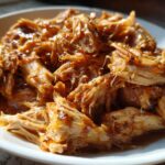 chicken thighs crockpot