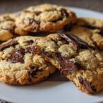 chocolate chip cookies aesthetic