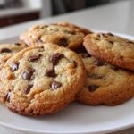 chocolate chip cookies no brown sugar