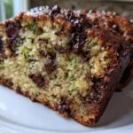 chocolate chip zucchini bread