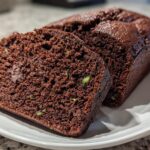 chocolate zucchini bread