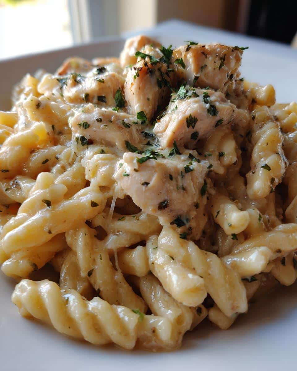 crockpot recipes pasta - detail 1