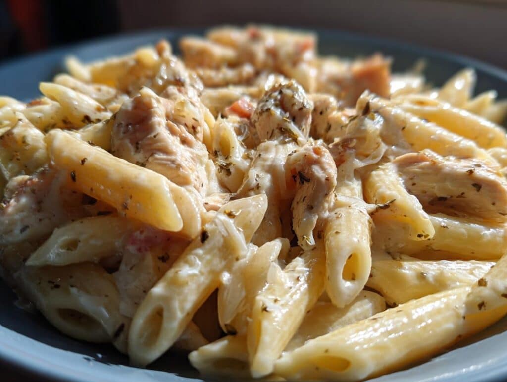crockpot recipes pasta
