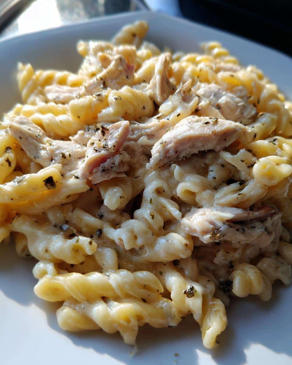 crockpot recipes pasta - detail 2