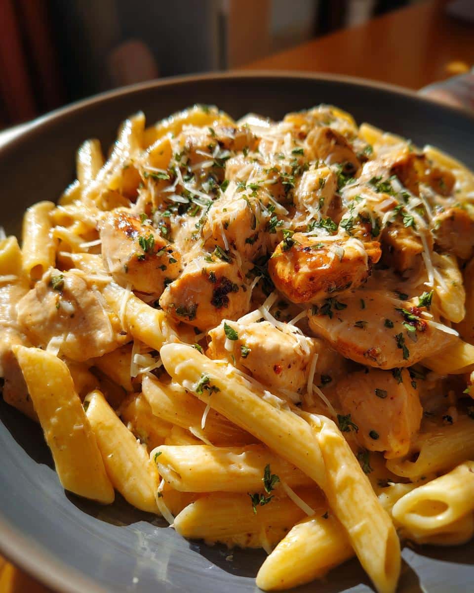 crockpot recipes pasta - detail 3