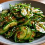 cucumber salad asian